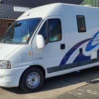 Citroen campers jumper 2.2 hdi buscamper | dakairco | cruise control uit 2003 Foto #1