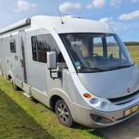 Tweedehands Burstner campers camper kopen