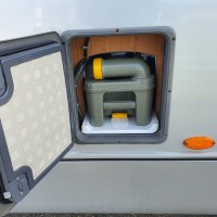 Burstner campers Fiat Ducato Bürstner Aviano i650 zonnepanelen Cruisecontrol uit 2008 Foto #1
