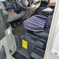 Burstner campers Fiat Ducato Bürstner Aviano i650 zonnepanelen Cruisecontrol uit 2008 Foto #2