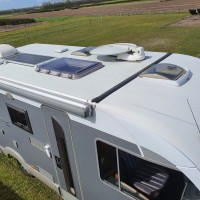 Burstner campers Fiat Ducato Bürstner Aviano i650 zonnepanelen Cruisecontrol uit 2008 Foto #4