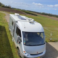 Burstner campers Fiat Ducato Bürstner Aviano i650 zonnepanelen Cruisecontrol uit 2008 Foto #5