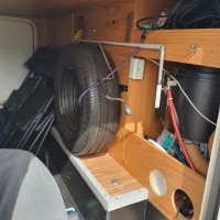 Burstner campers Fiat Ducato Bürstner Aviano i650 zonnepanelen Cruisecontrol uit 2008 Foto #8