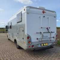 Burstner campers Fiat Ducato Bürstner Aviano i650 zonnepanelen Cruisecontrol uit 2008 Foto #12