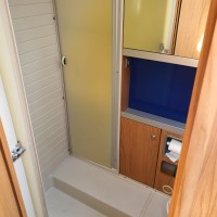Burstner campers Fiat Ducato Bürstner Aviano i650 zonnepanelen Cruisecontrol uit 2008 Foto #19
