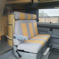 Mercedes campers Sprinter 316 James Cook – Luxe Westfalia Camper met Automaat & Airco! uit 2006 Foto #1