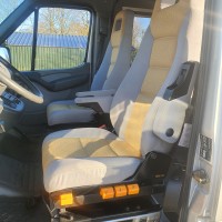 Mercedes campers Sprinter 316 James Cook – Luxe Westfalia Camper met Automaat & Airco! uit 2006 Foto #2