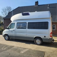 Tweedehands Mercedes campers camper kopen