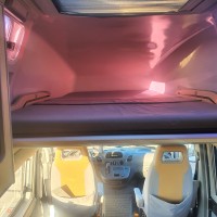 Mercedes campers Sprinter 316 James Cook – Luxe Westfalia Camper met Automaat & Airco! uit 2006 Foto #3