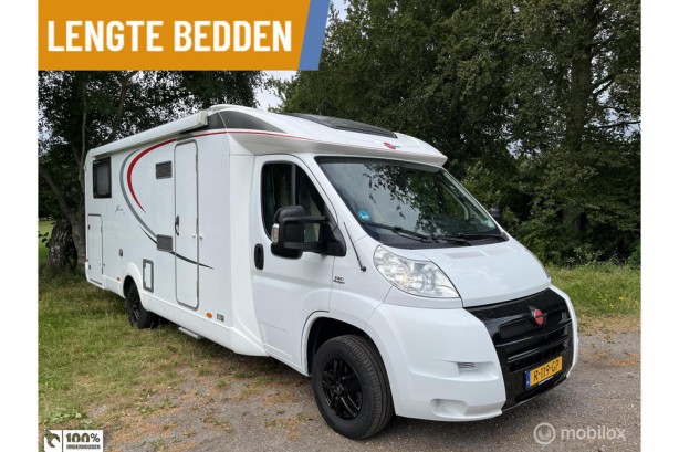 Tweedehands Burstner campers camper kopen