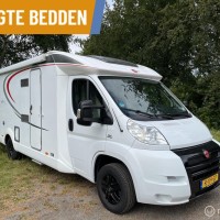 Tweedehands Burstner campers camper kopen