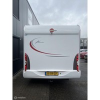 Burstner Nexxo T728 Lengte bedden/Airco/51.000 KM Foto #6