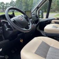 Burstner Nexxo T728 Lengte bedden/Airco/51.000 KM Foto #7