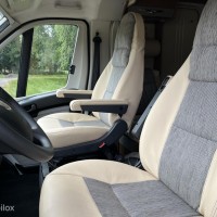 Burstner Nexxo T728 Lengte bedden/Airco/51.000 KM Foto #8