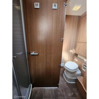 Burstner Nexxo T728 Lengte bedden/Airco/51.000 KM Foto #15