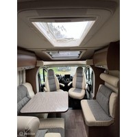 Burstner Nexxo T728 Lengte bedden/Airco/51.000 KM Foto #17