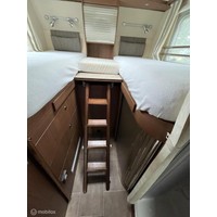 Burstner Nexxo T728 Lengte bedden/Airco/51.000 KM Foto #18