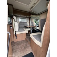 Burstner Nexxo T728 Lengte bedden/Airco/51.000 KM Foto #19