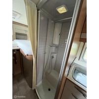 Burstner Nexxo T728 Lengte bedden/Airco/51.000 KM Foto #22