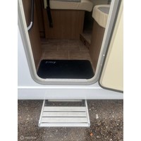 Burstner Nexxo T728 Lengte bedden/Airco/51.000 KM Foto #24