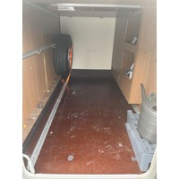 Burstner Nexxo T728 Lengte bedden/Airco/51.000 KM Foto #35