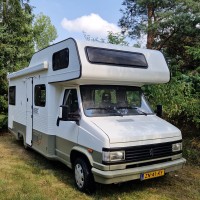 Tweedehands Peugeot campers camper kopen