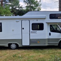 Peugeot campers 290 G52 KAMPEERAUTO uit 1991 Foto #12