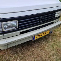 Peugeot campers 290 G52 KAMPEERAUTO uit 1991 Foto #16