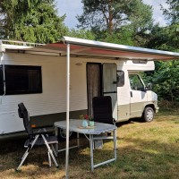 Peugeot campers 290 G52 KAMPEERAUTO uit 1991 Foto #18