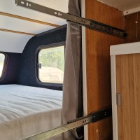 Peugeot campers 290 G52 KAMPEERAUTO uit 1991 Foto #22