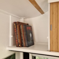Peugeot campers 290 G52 KAMPEERAUTO uit 1991 Foto #27