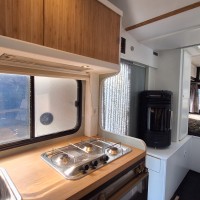Peugeot campers 290 G52 KAMPEERAUTO uit 1991 Foto #9