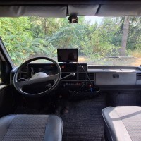Peugeot campers 290 G52 KAMPEERAUTO uit 1991 Foto #13