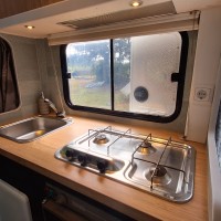 Peugeot campers 290 G52 KAMPEERAUTO uit 1991 Foto #28