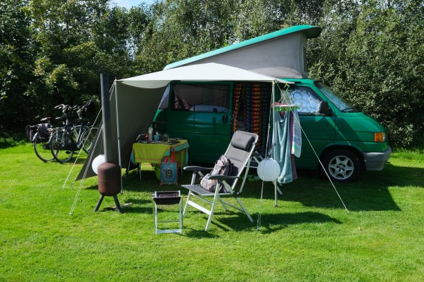 Tweedehands Volkswagen campers camper kopen