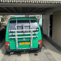 Volkswagen campers T4 uit 1995 Foto #1