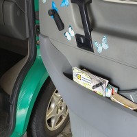 Volkswagen campers T4 uit 1995 Foto #4