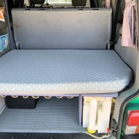 Volkswagen campers T4 uit 1995 Foto #8