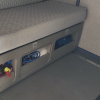 Volkswagen campers T4 uit 1995 Foto #9