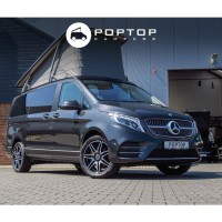 Tweedehands Mercedes campers camper kopen