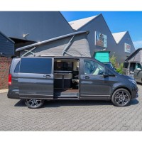 Mercedes-Benz V-Klasse Marco Polo AMG 4matic (4WD) Airmatic (Luchtvering) AMG-Line Foto #1