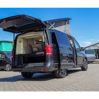 Mercedes-Benz V-Klasse Marco Polo AMG 4matic (4WD) Airmatic (Luchtvering) AMG-Line Foto #5