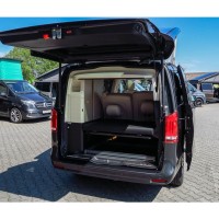 Mercedes-Benz V-Klasse Marco Polo AMG 4matic (4WD) Airmatic (Luchtvering) AMG-Line Foto #9