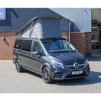 Mercedes-Benz V-Klasse Marco Polo AMG 4matic (4WD) Airmatic (Luchtvering) AMG-Line Foto #22