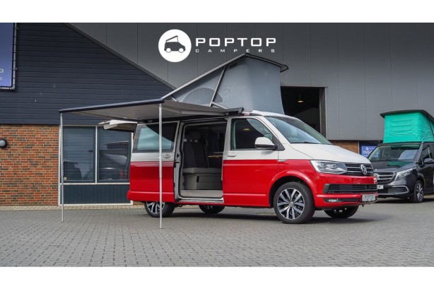 Tweedehands Volkswagen campers camper kopen