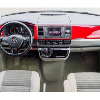 Volkswagen T6 California Ocean Foto #1