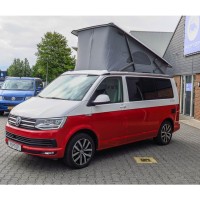 Volkswagen T6 California Ocean Foto #4