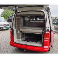 Volkswagen T6 California Ocean Foto #14