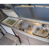 Volkswagen T6 California Ocean Foto #17