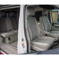 Volkswagen T6 California Ocean Foto #19